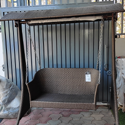 Garden swing sofa